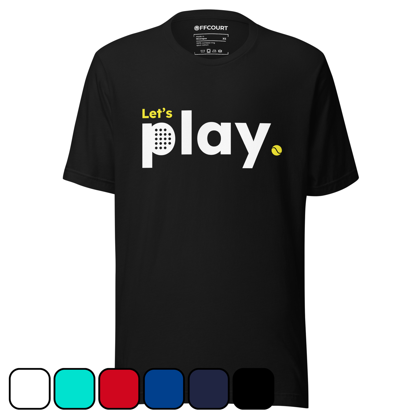 LET'S PLAY