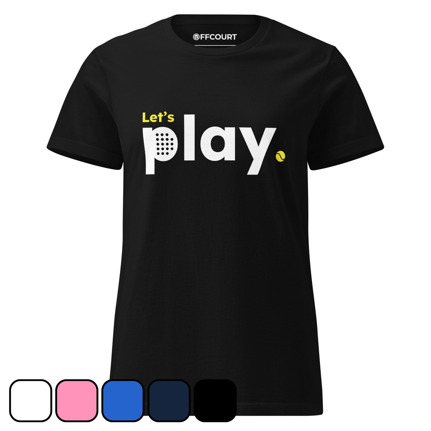 LET'S PLAY