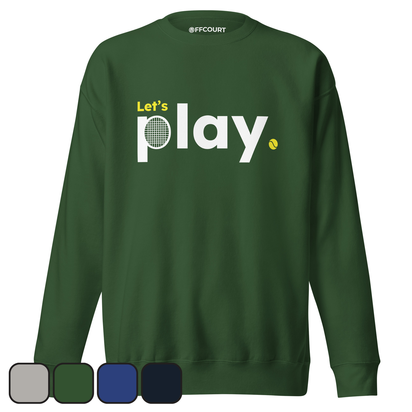 LET´S PLAY
