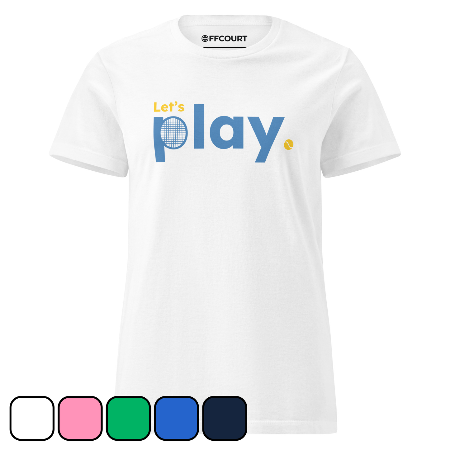 LET´S PLAY