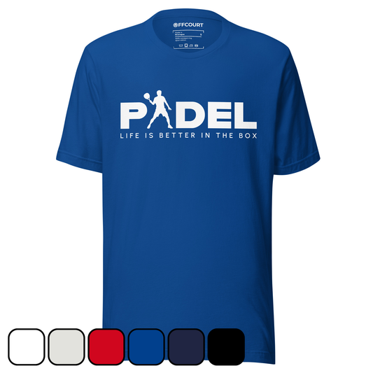 PADEL - MEN