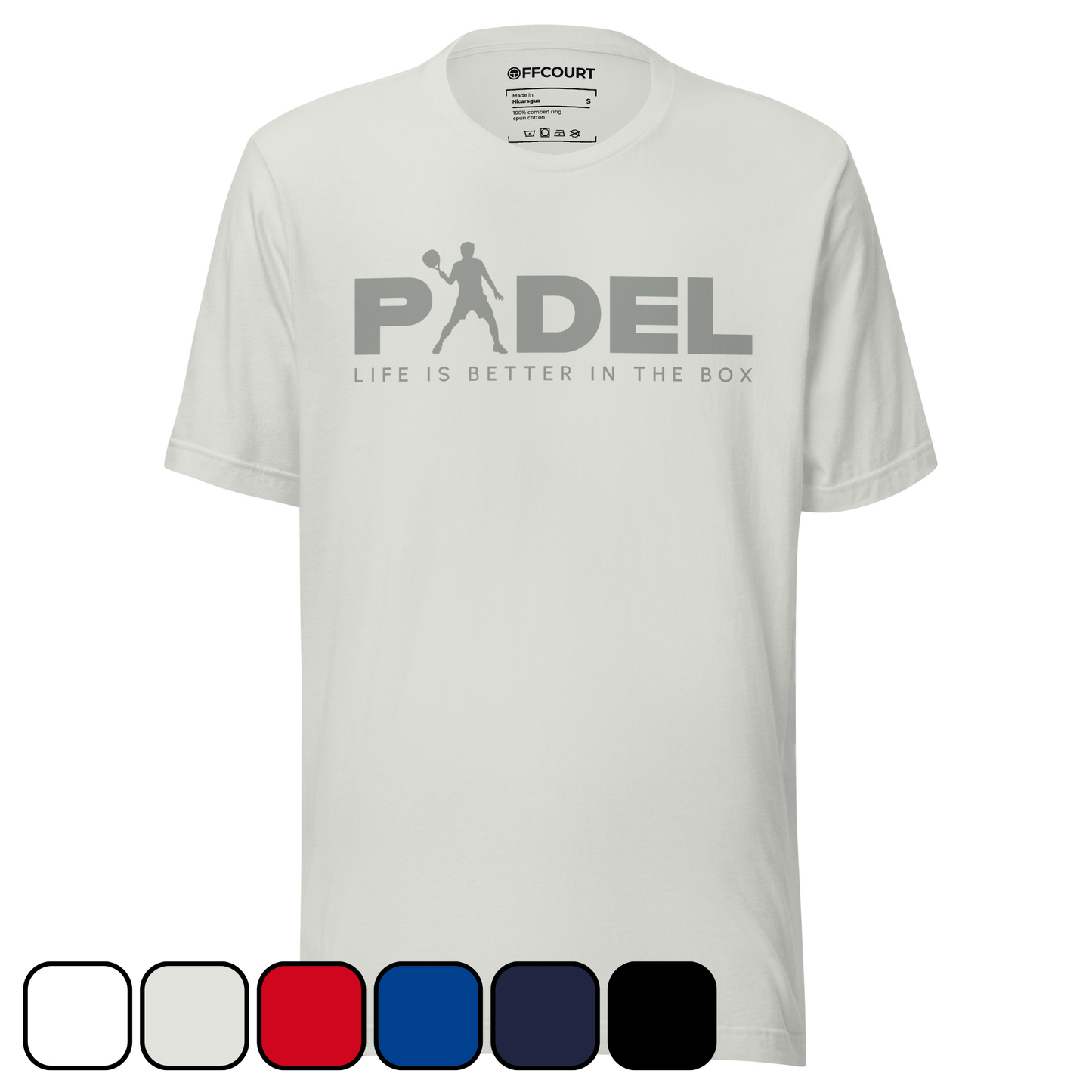 PADEL - MEN
