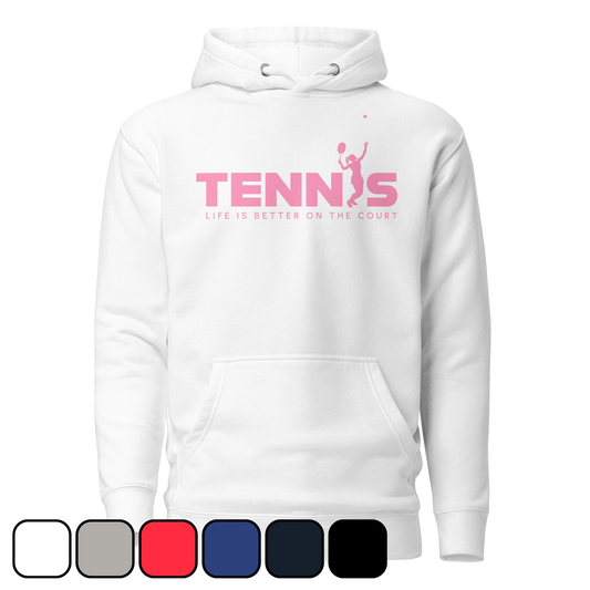 LIFE IS BETTER ON THE COURT - WOMEN