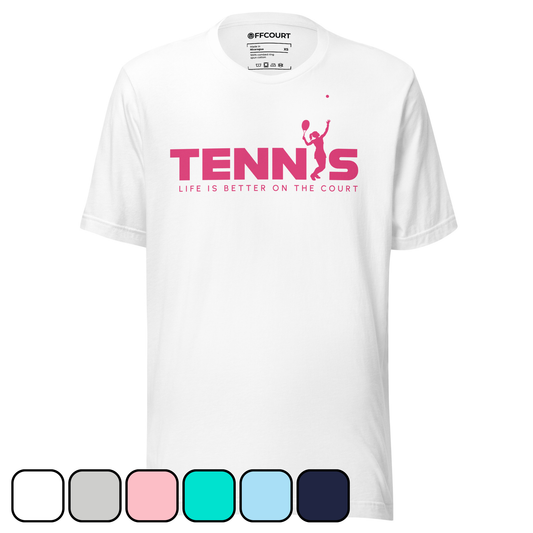 LIFE IS BETTER ON THE COURT - WOMEN