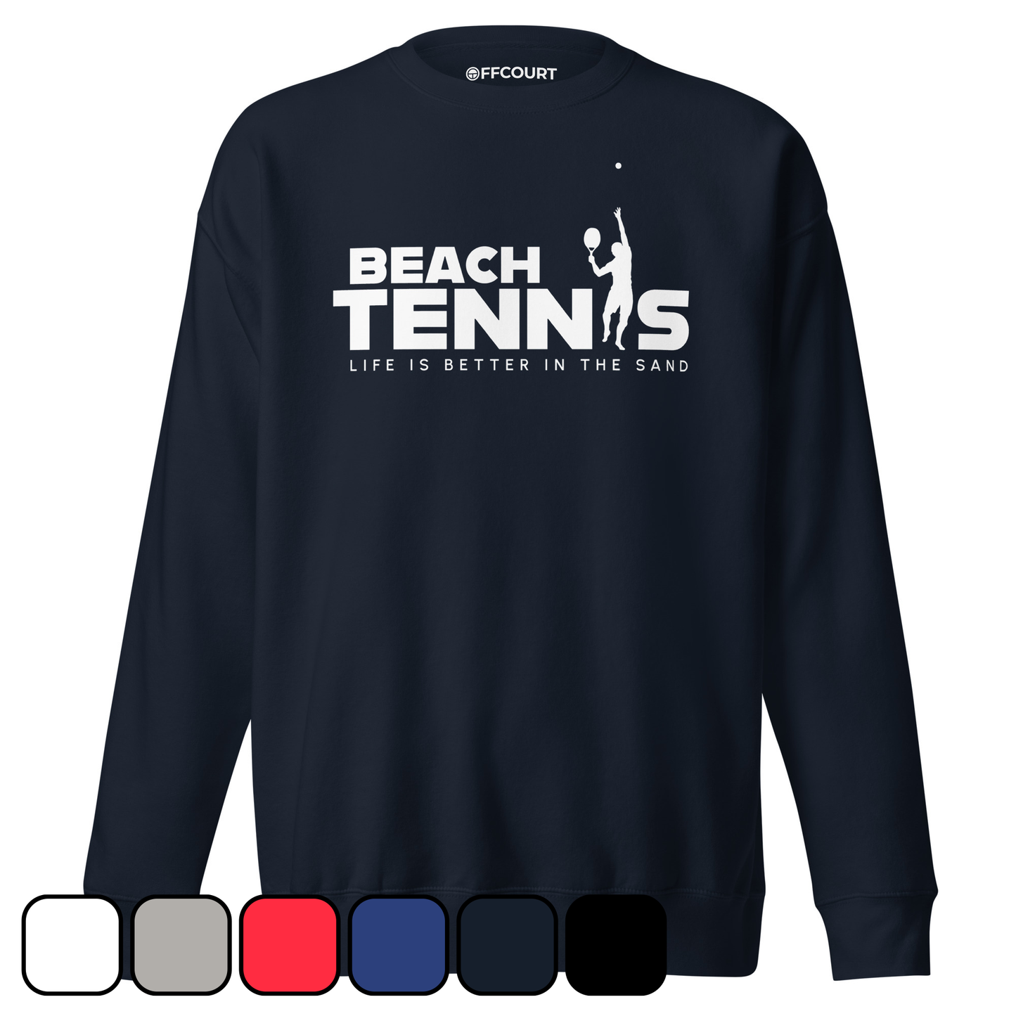 BEACH TENNIS