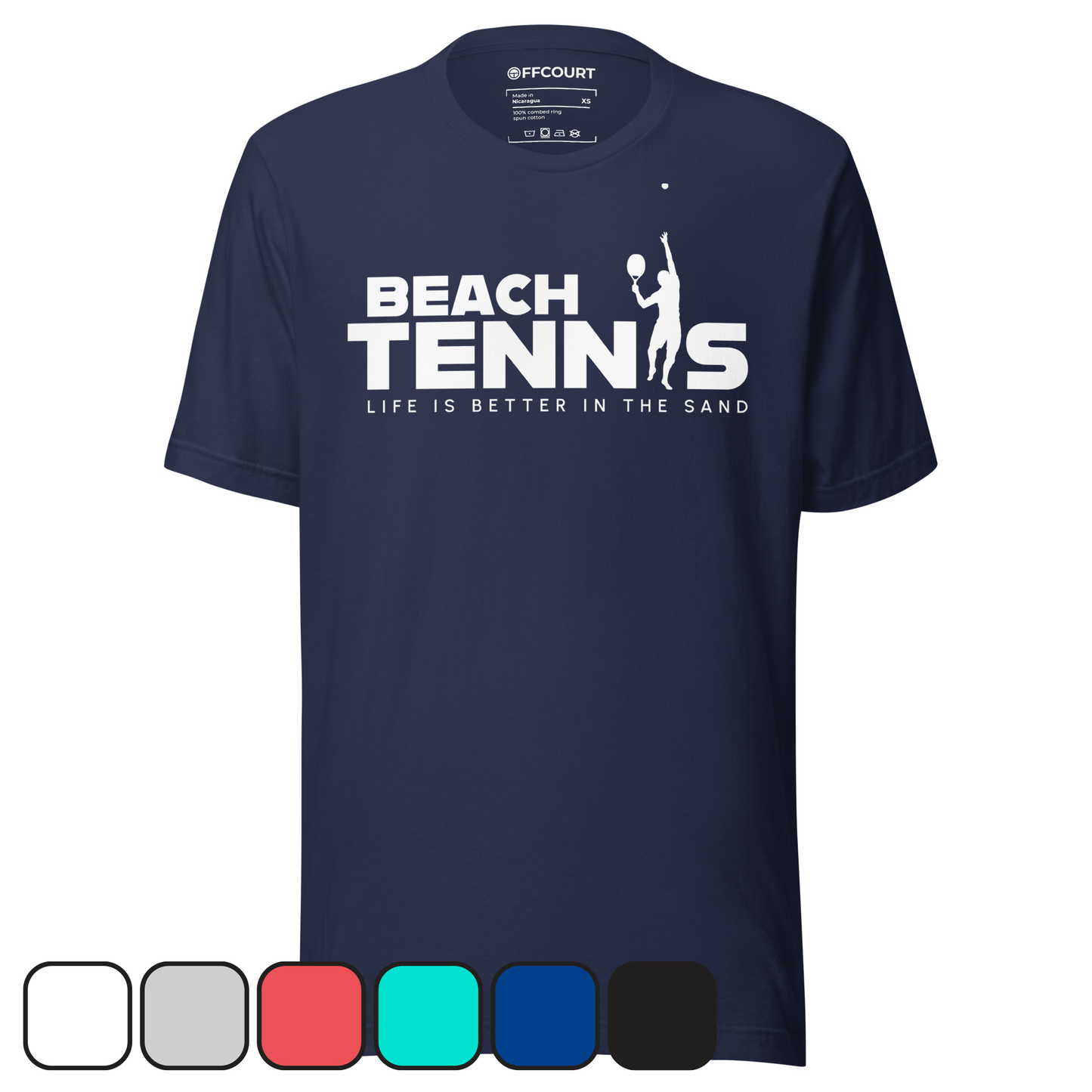 BEACH TENNIS