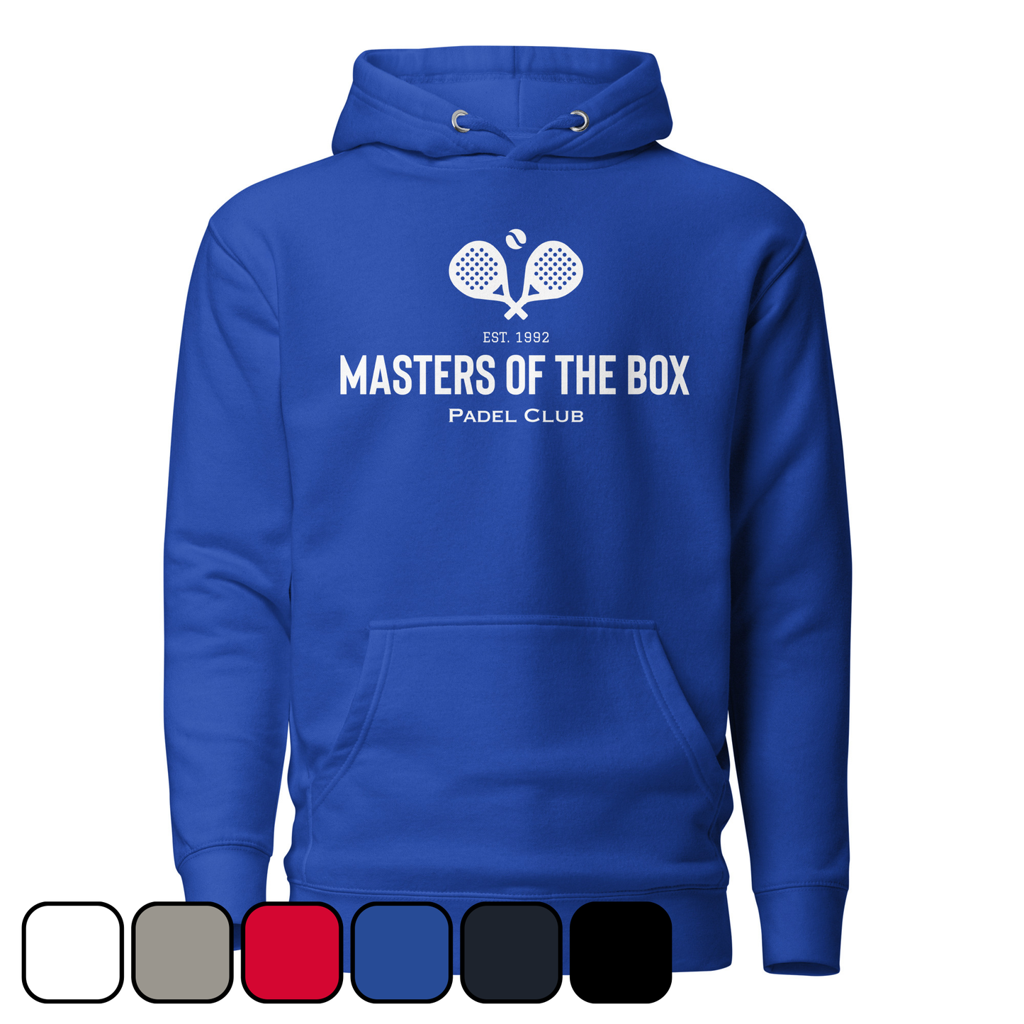 MASTERS OF THE BOX