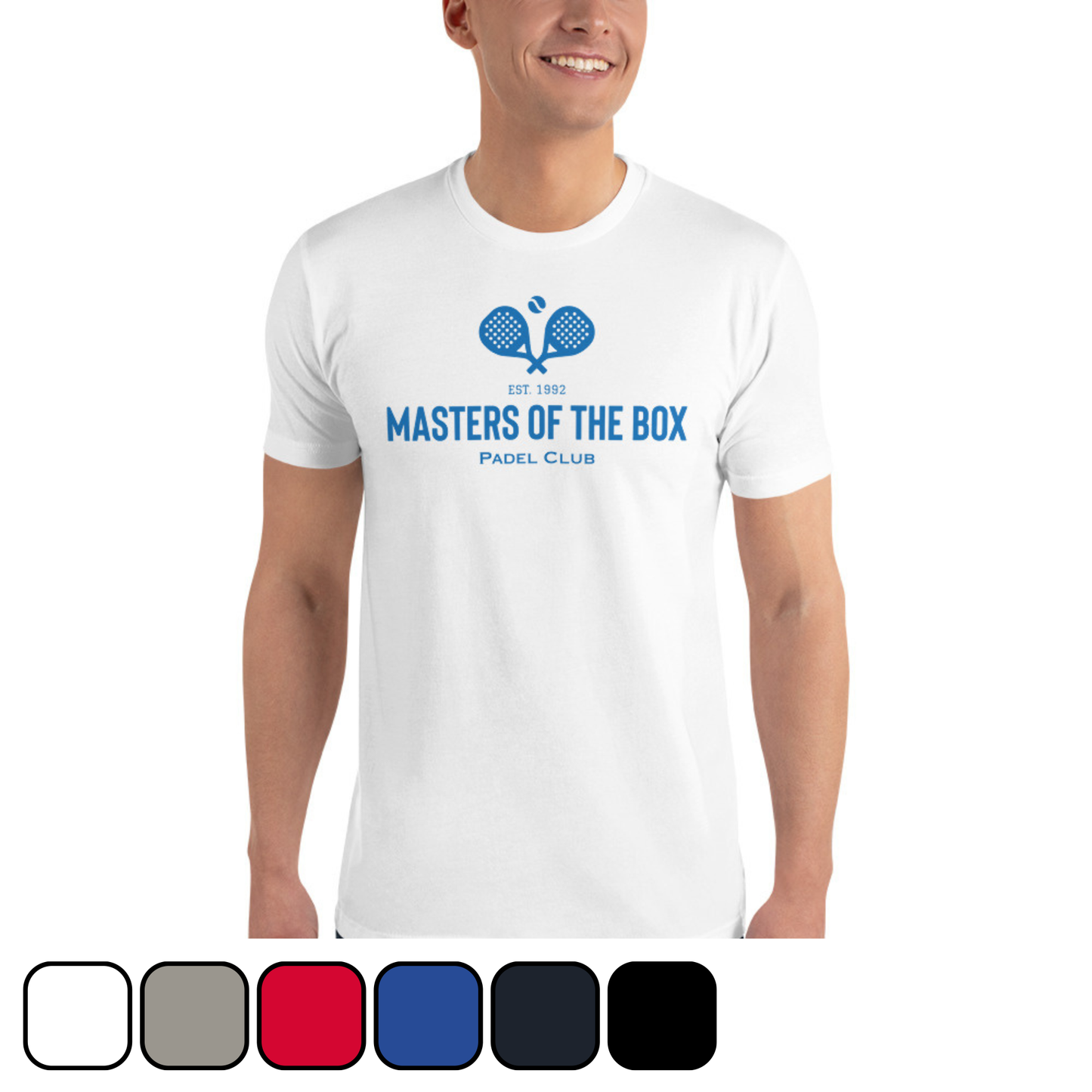 MASTERS OF THE BOX