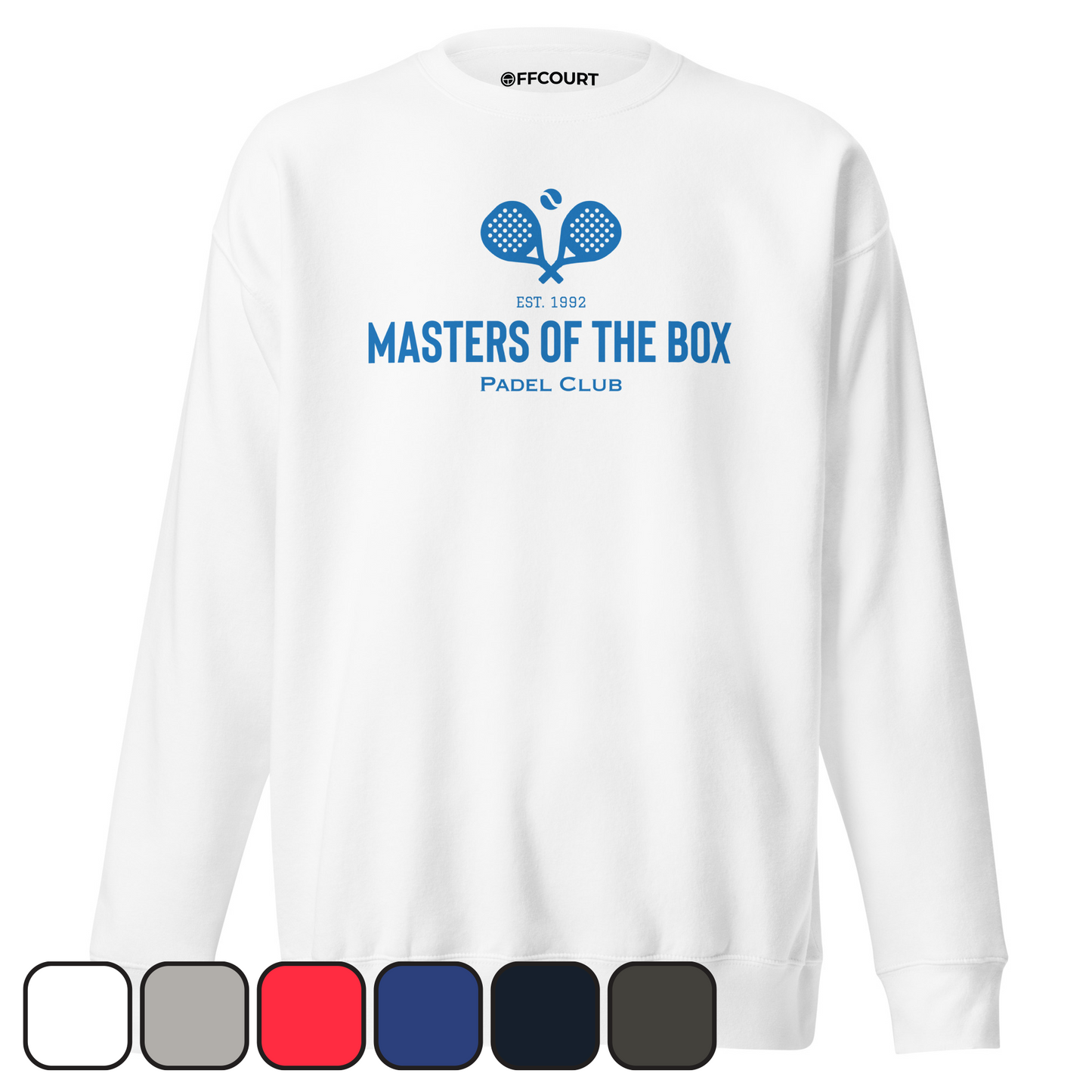 MASTERS OF THE BOX
