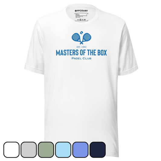 MASTERS OF THE BOX