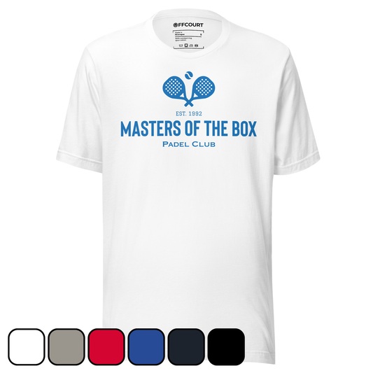MASTERS OF THE BOX