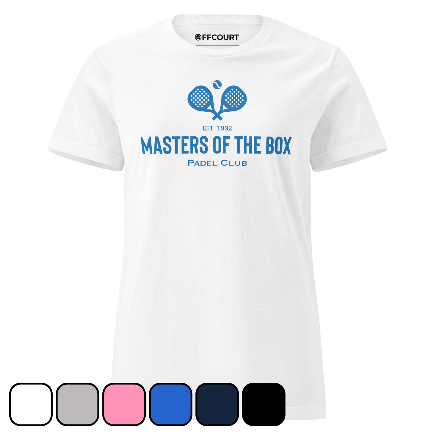 MASTERS OF THE BOX