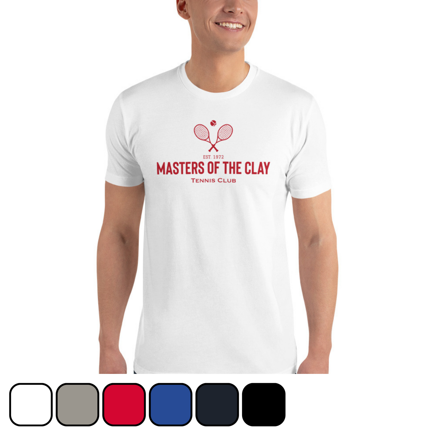MASTERS OF THE CLAY