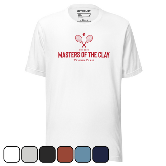 MASTERS OF THE CLAY