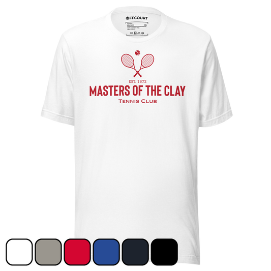 MASTERS OF THE CLAY