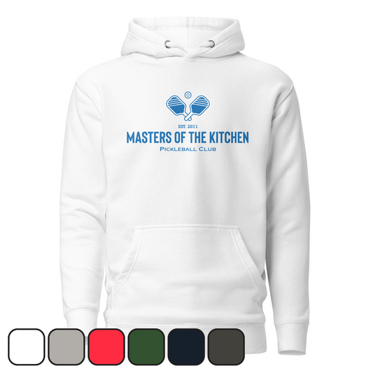 MASTERS OF THE KITCHEN