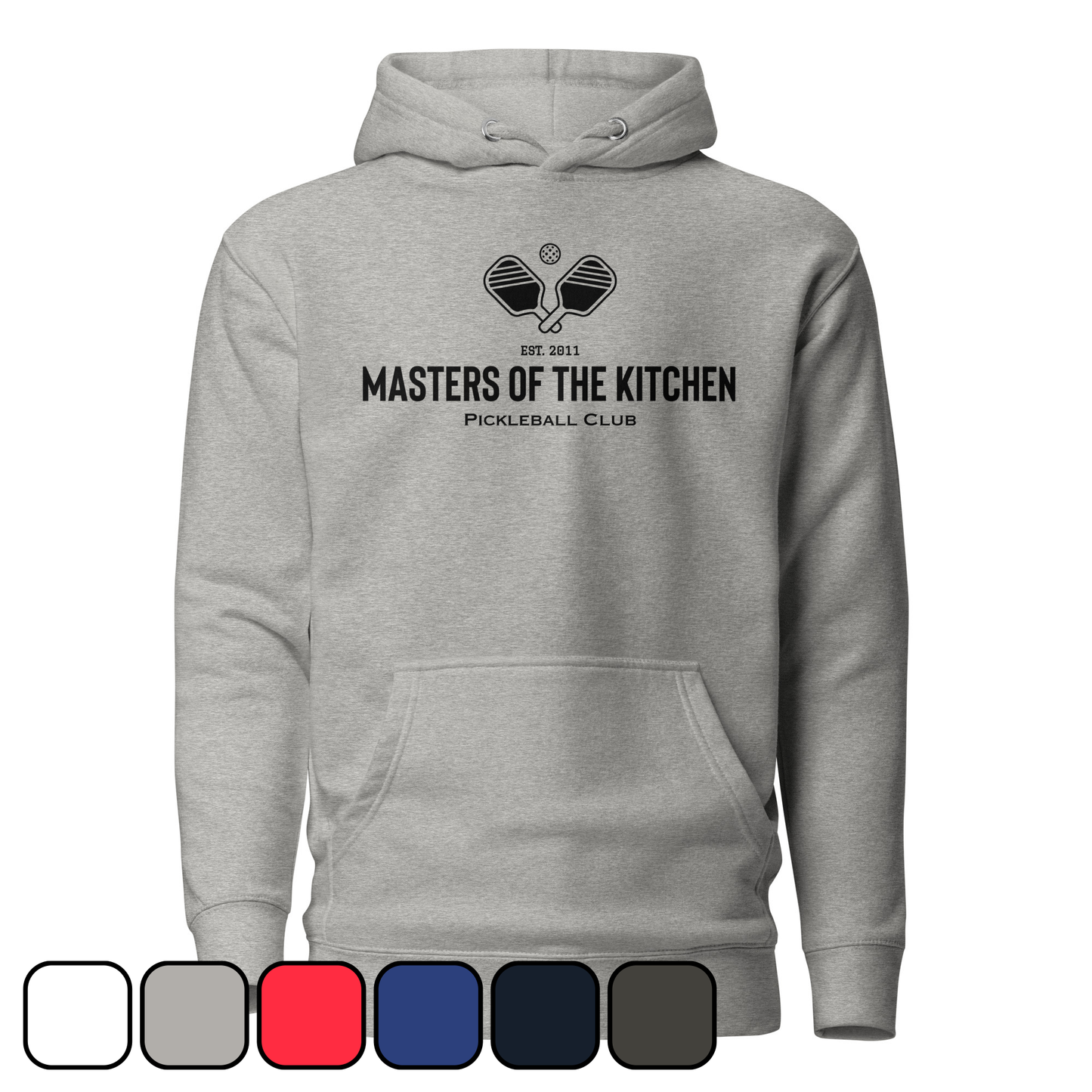 MASTERS OF THE KITCHEN