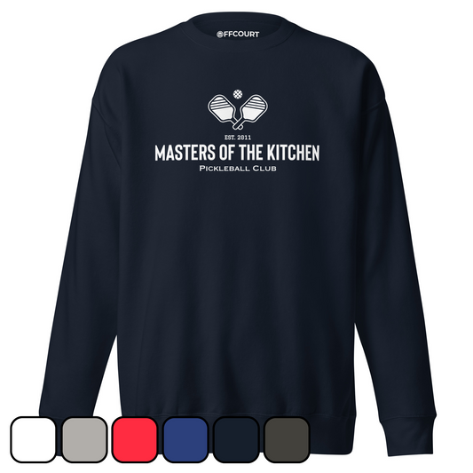 MASTERS OF THE KITCHEN