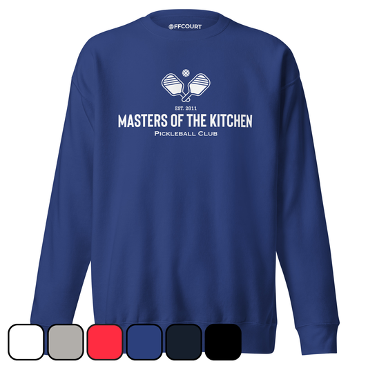 MASTERS OF THE KITCHEN