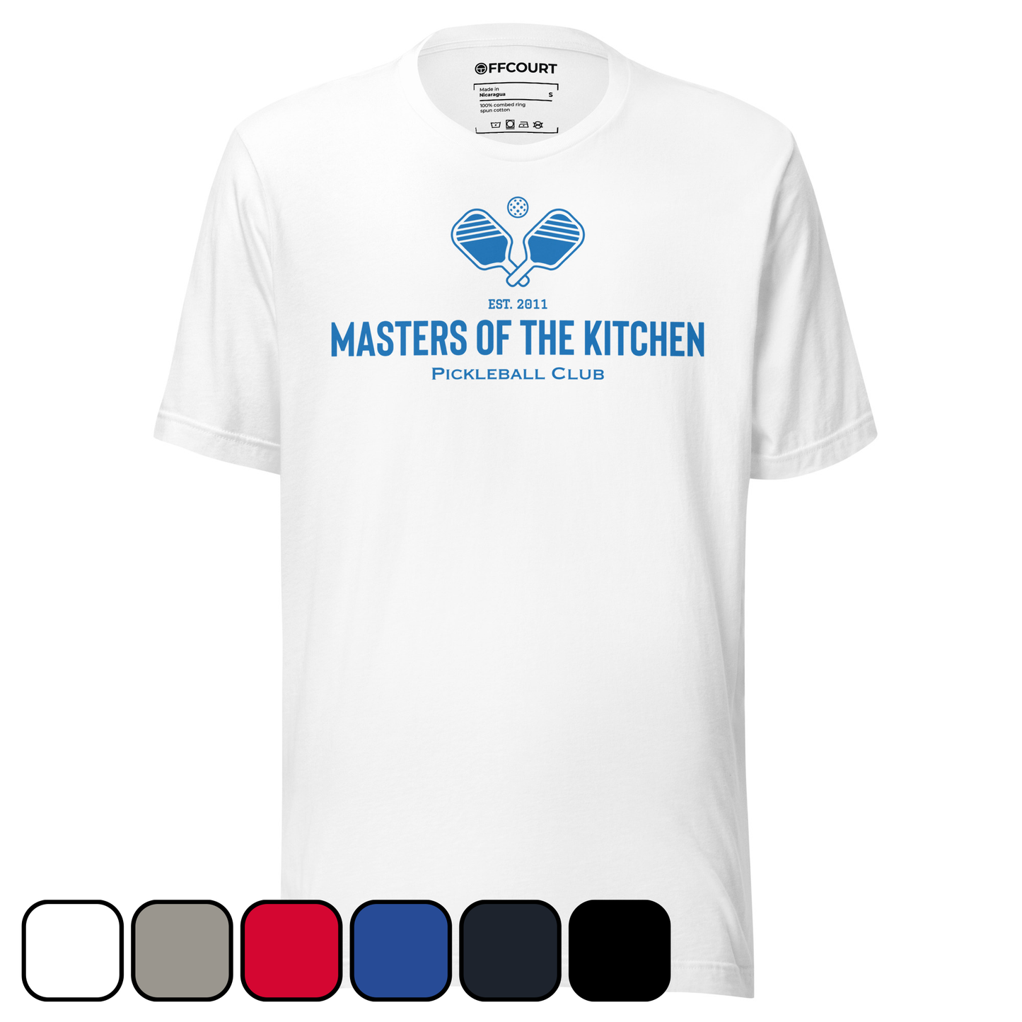 MASTERS OF THE KITCHEN