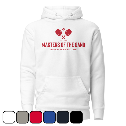 MASTERS OF THE SAND