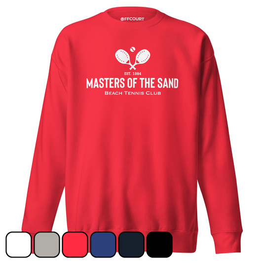 MASTERS OF THE SAND