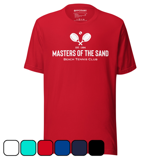 MASTERS OF THE SAND