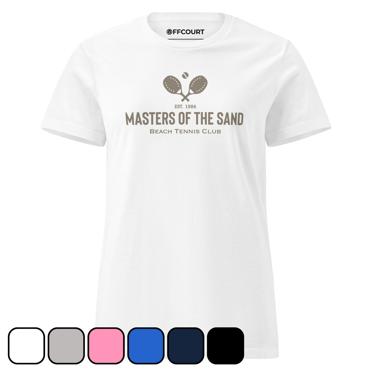 MASTERS OF THE SAND