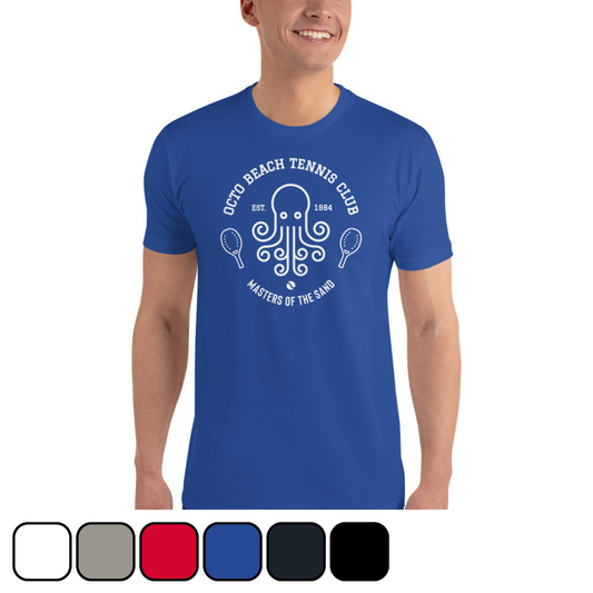 OCTO BEACH TENNIS CLUB