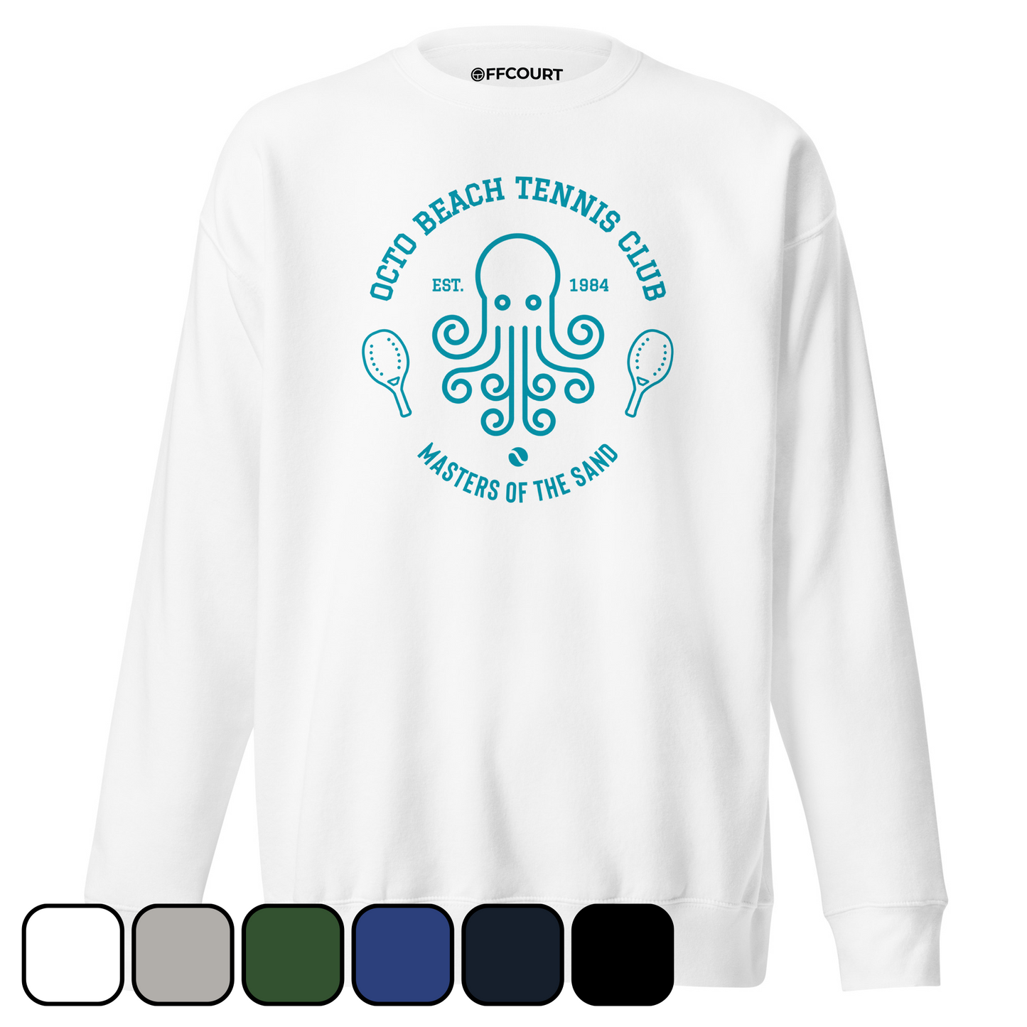 OCTO BEACH TENNIS CLUB