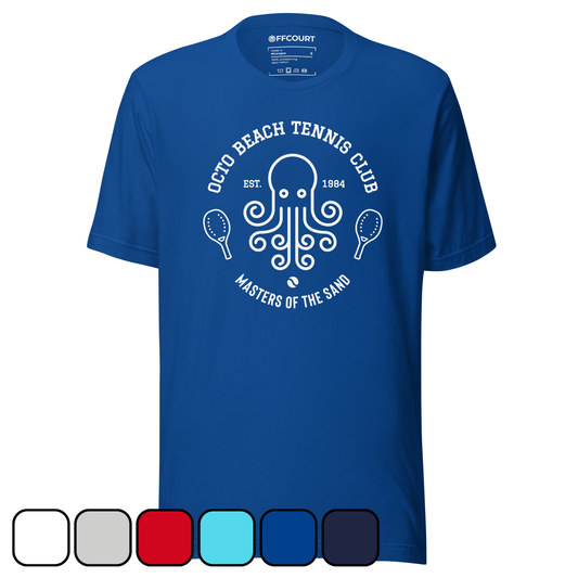 OCTO BEACH TENNIS CLUB