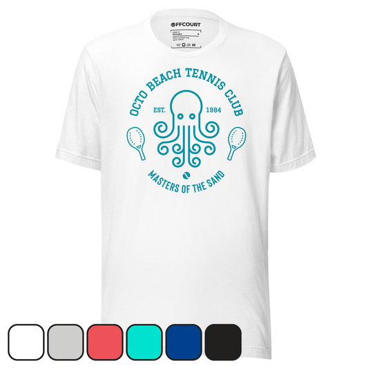 OCTO BEACH TENNIS CLUB