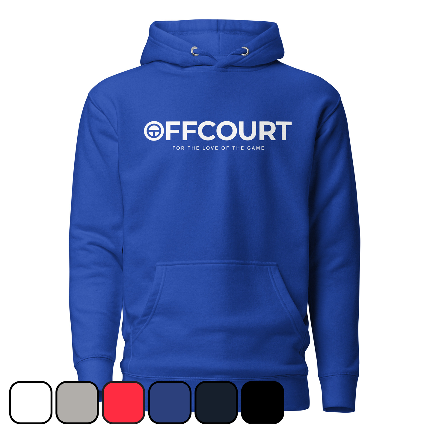 OFFCOURT - FOR THE LOVE OF THE GAME