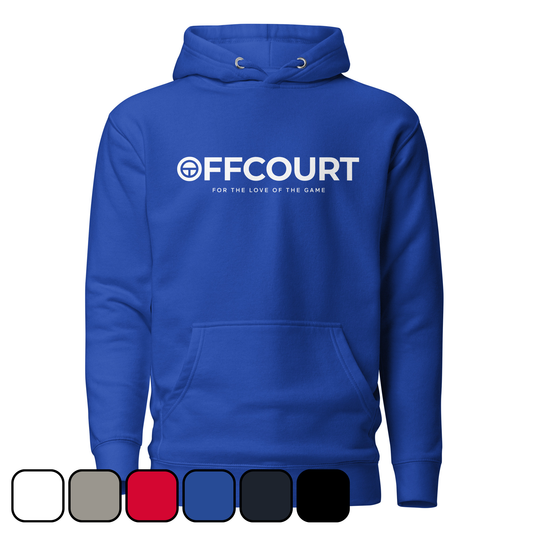 OFFCOURT - FOR THE LOVE OF THE GAME