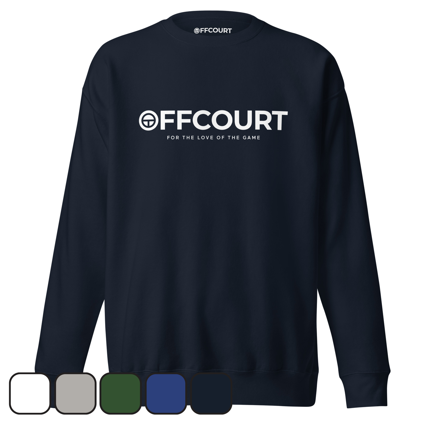 OFFCOURT - FOR THE LOVE OF THE GAME
