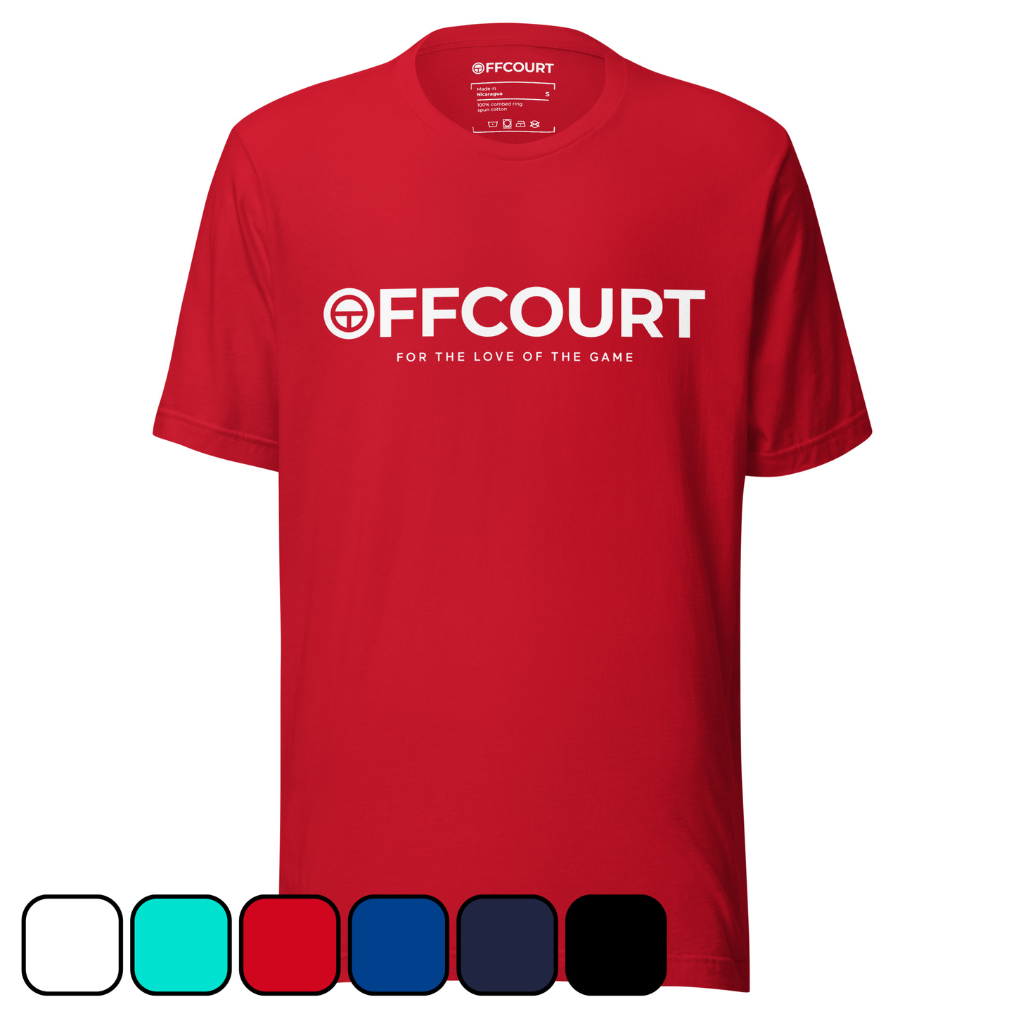 OFFCOURT - FOR THE LOVE OF THE GAME