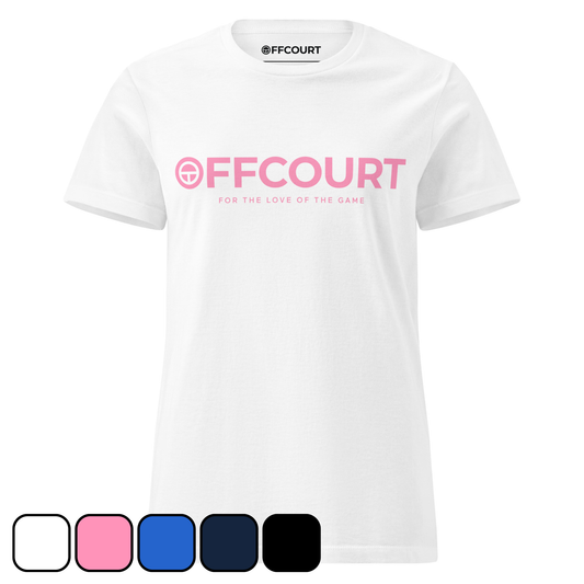 OFFCOURT - FOR THE LOVE OF THE GAME