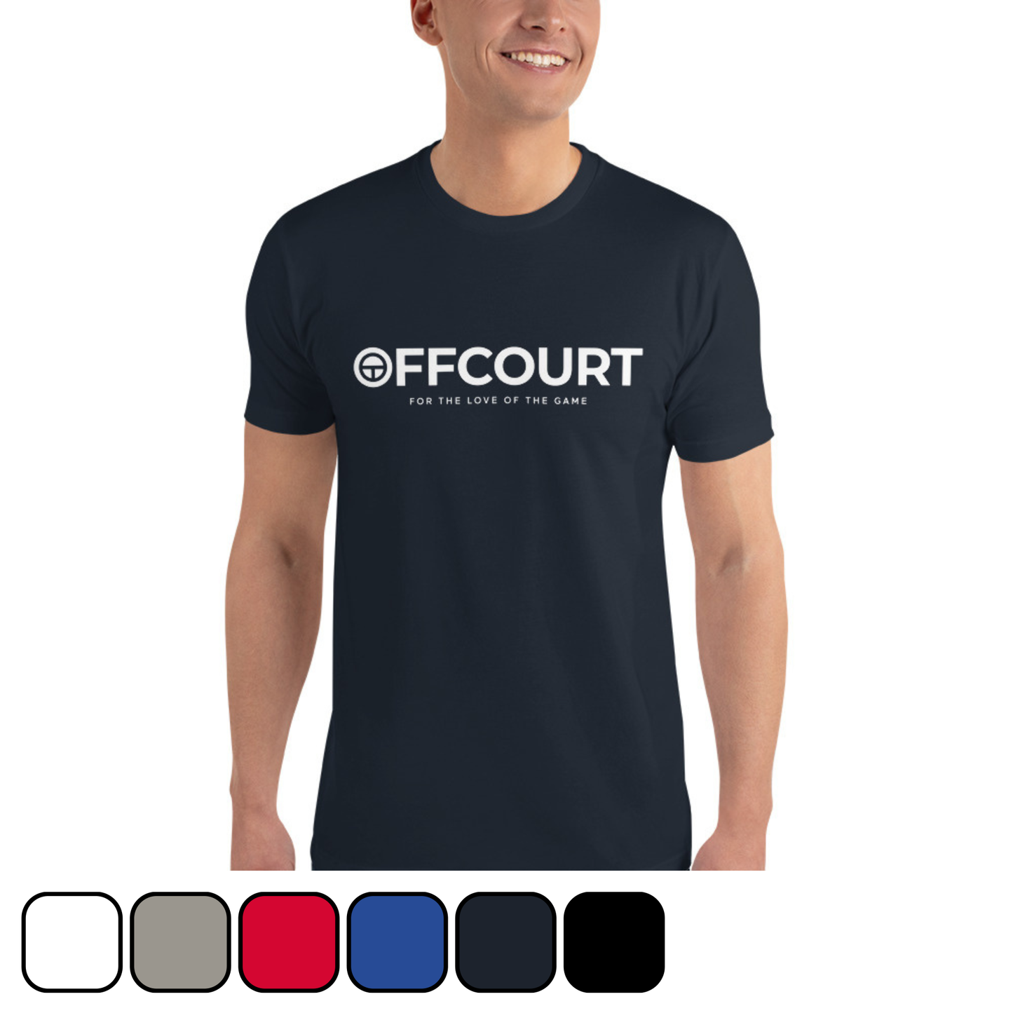 OFFCOURT - FOR THE LOVE OF THE GAME