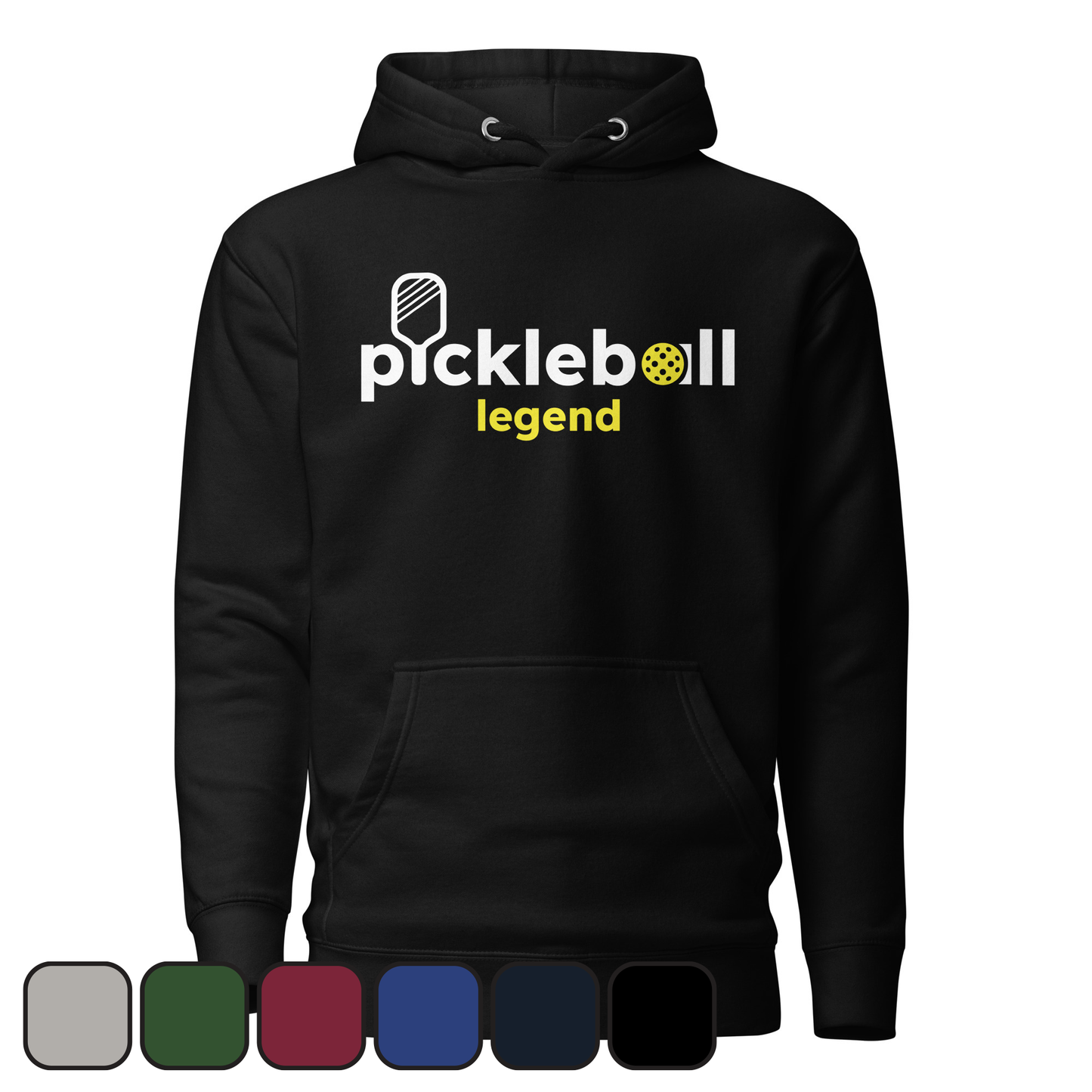 PICKLEBALL LEGEND
