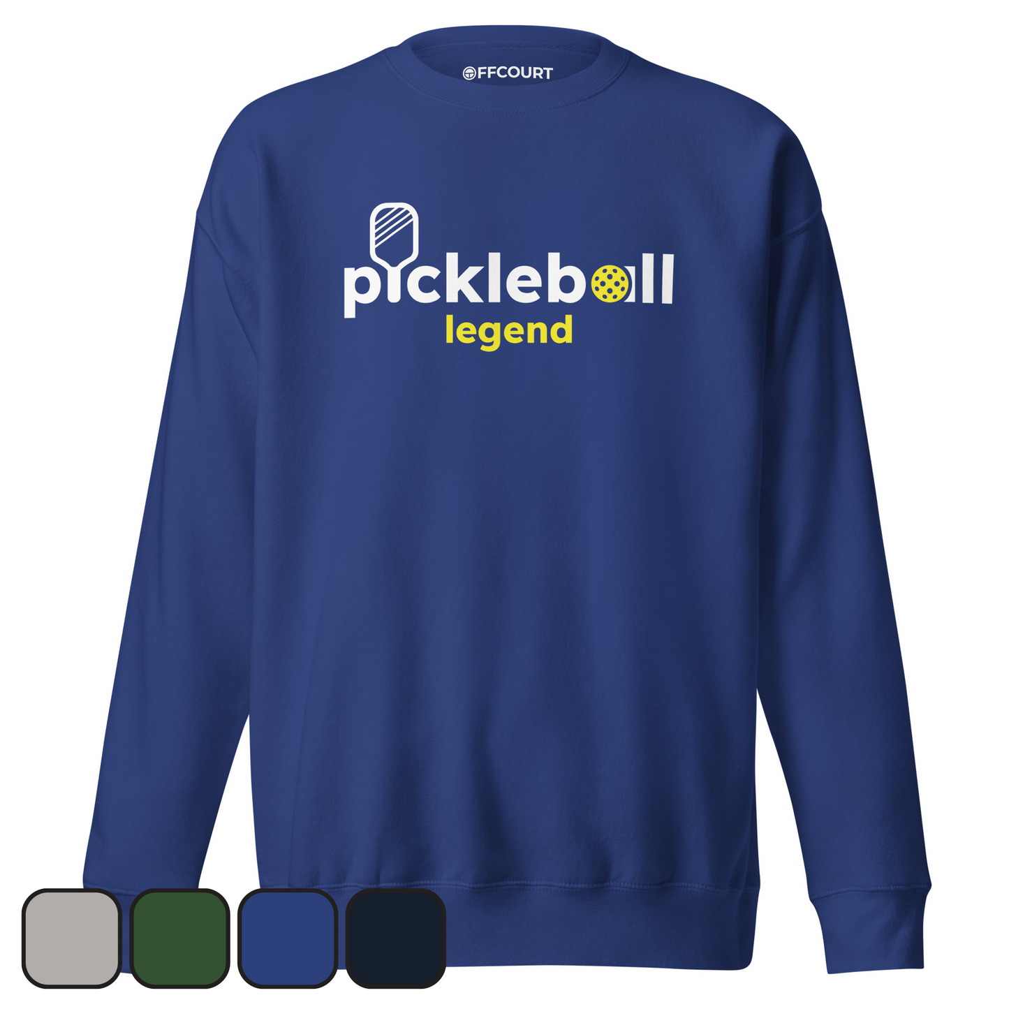 PICKLEBALL LEGEND