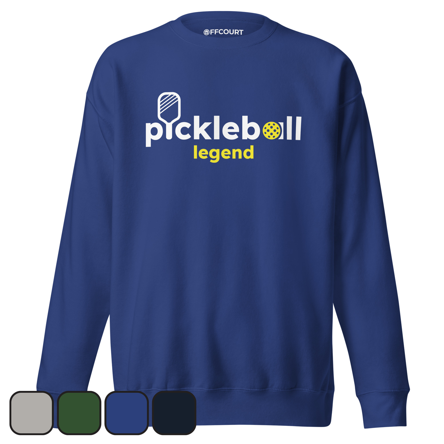 PICKLEBALL LEGEND
