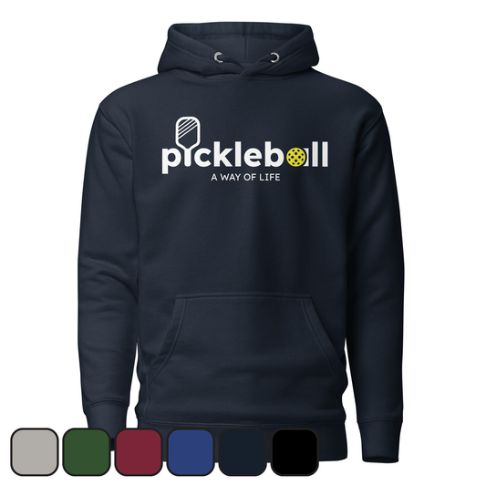 PICKLEBALL - A WAY OF LIFE