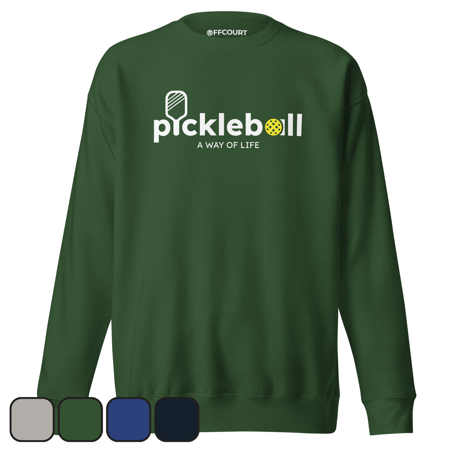 PICKLEBALL - A WAY OF LIFE