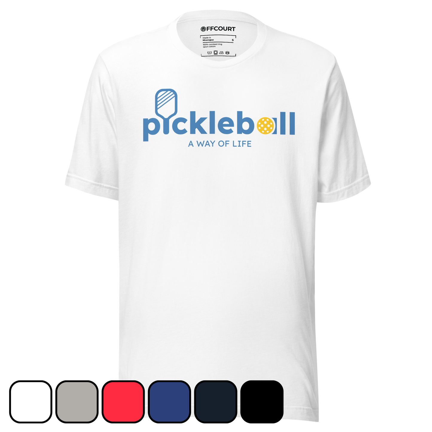 PICKLEBALL - A WAY OF LIFE