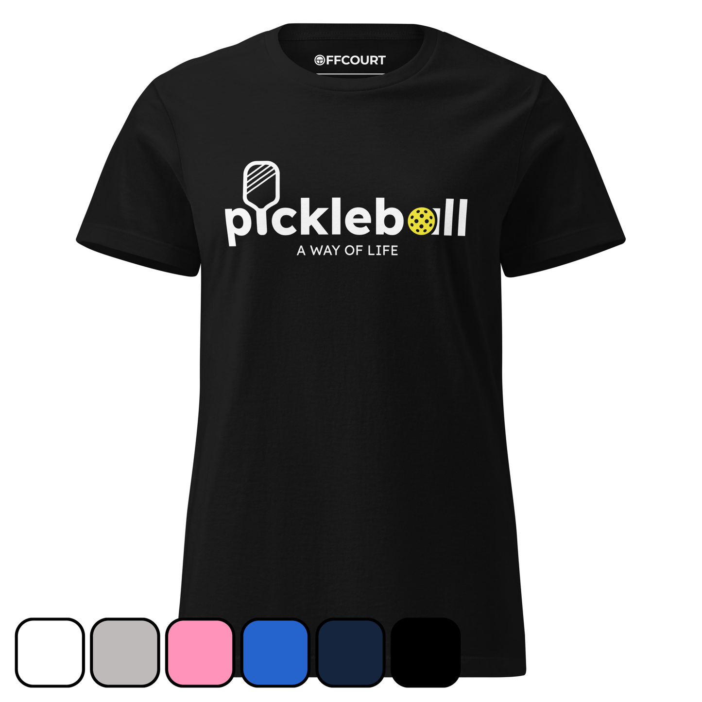 PICKLEBALL - A WAY OF LIFE