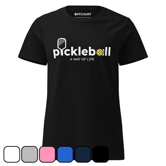 PICKLEBALL - A WAY OF LIFE