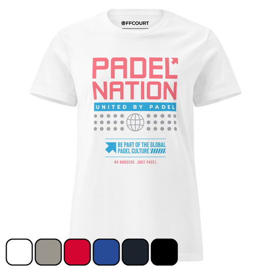PADEL NATION WOMEN