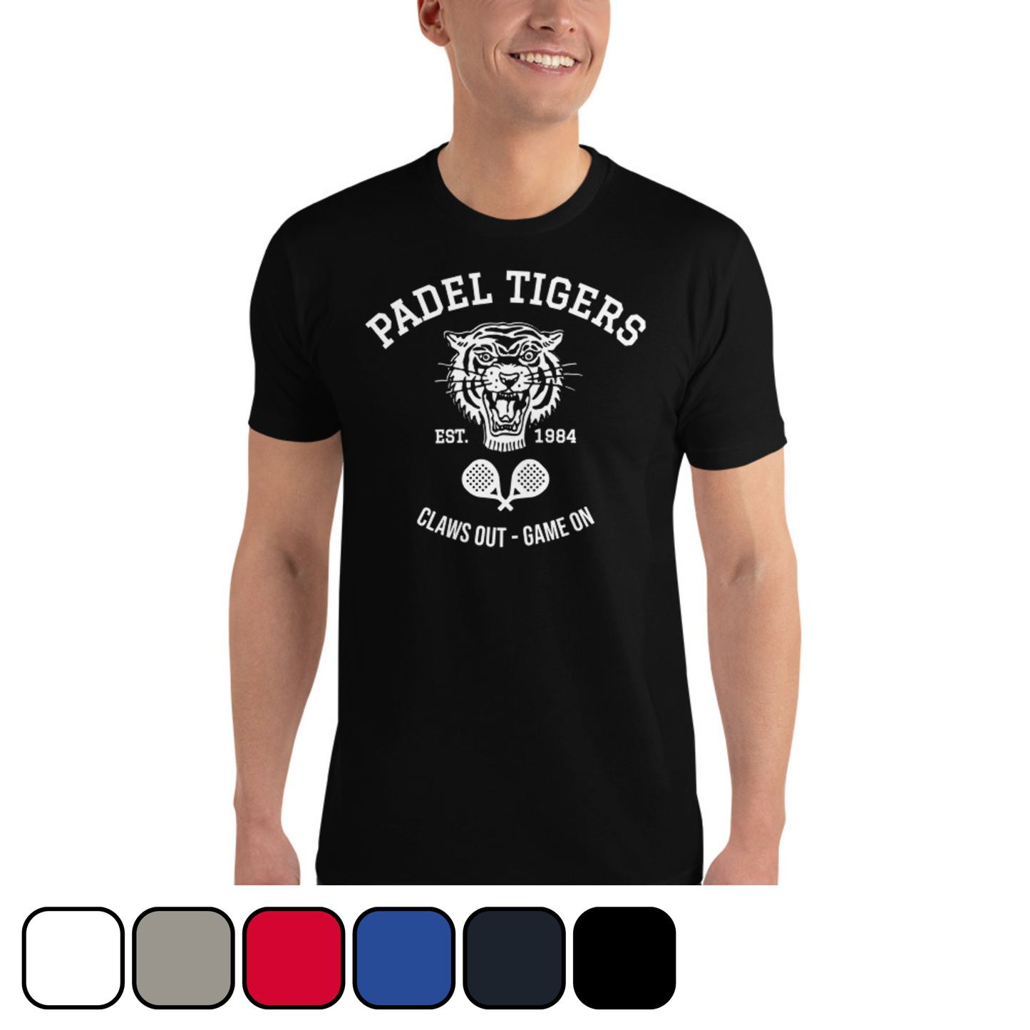 PADEL TIGERS