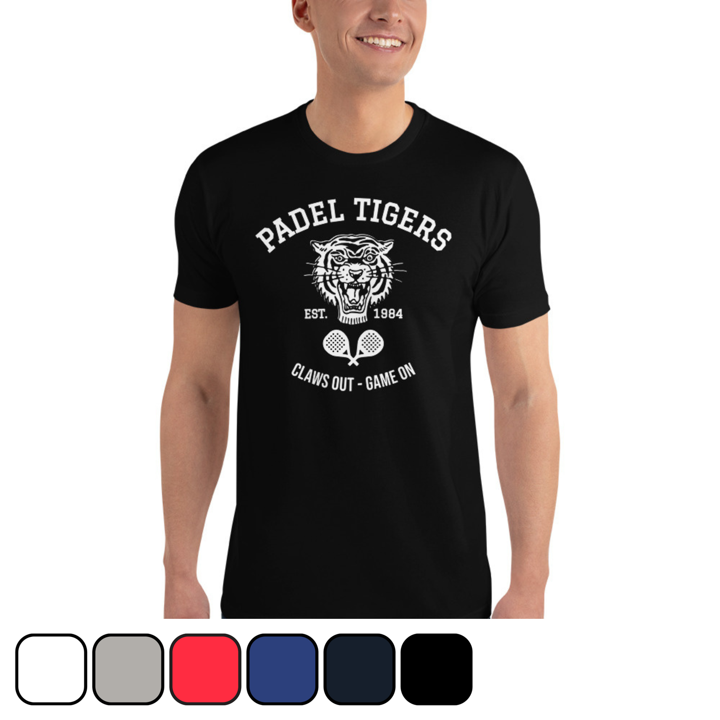 PADEL TIGERS