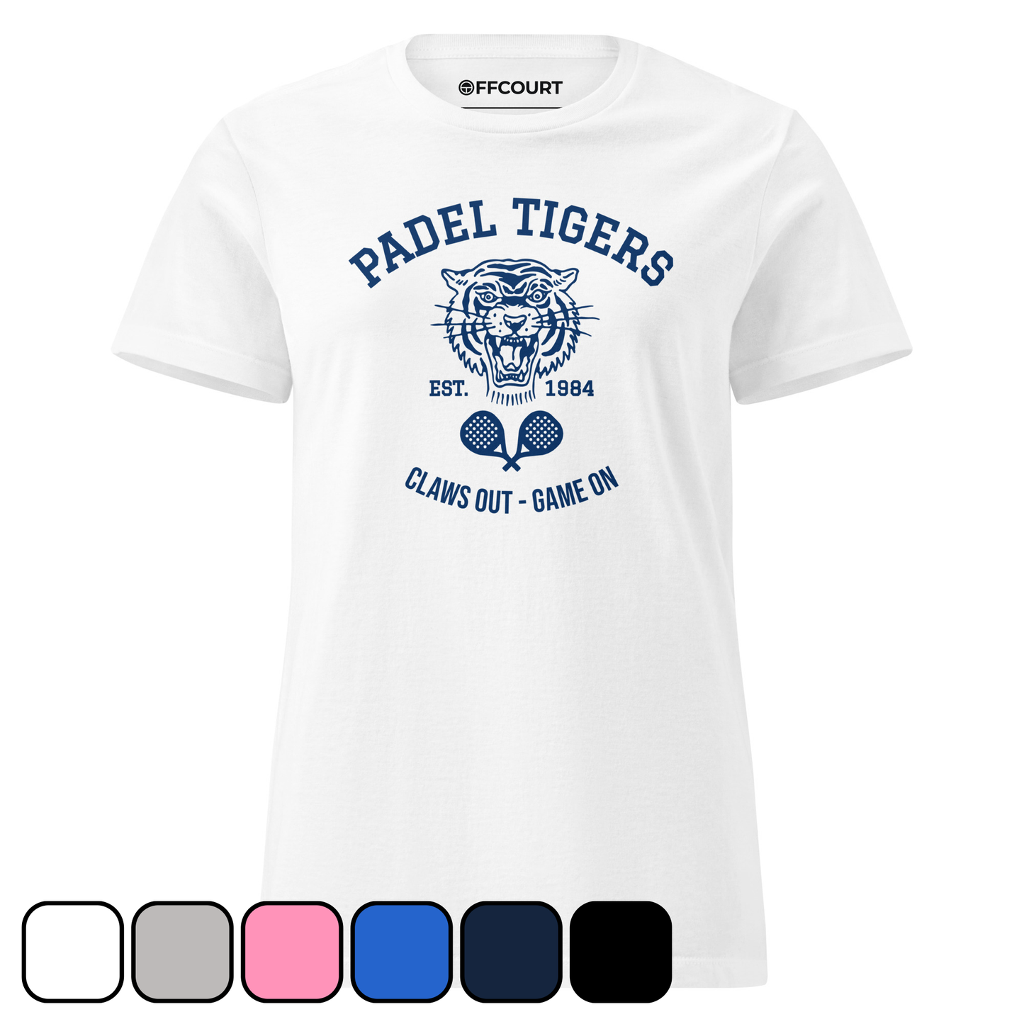 PADEL TIGERS